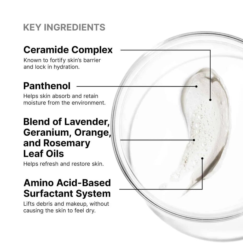 SkinCeuticals Replenishing Cleanser