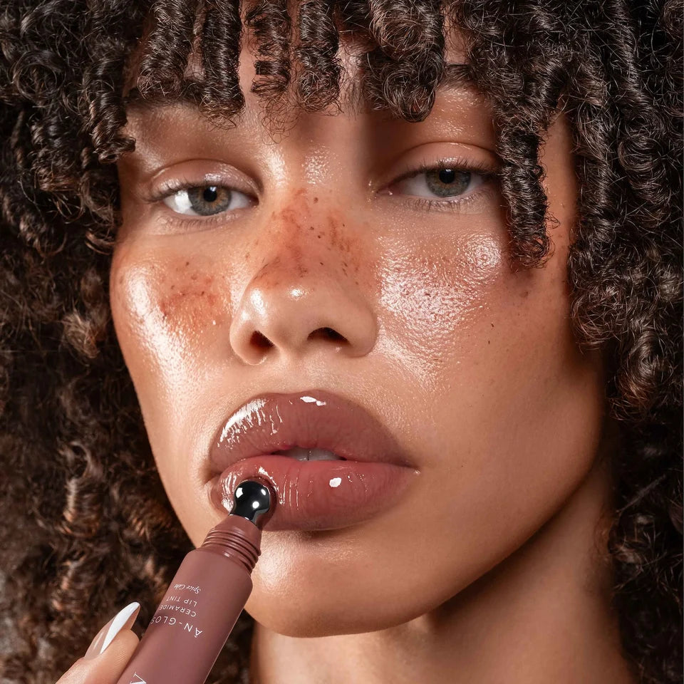 Anfisa ÂN-GLOSS Ceramide Lip Treatment- Spice Cake