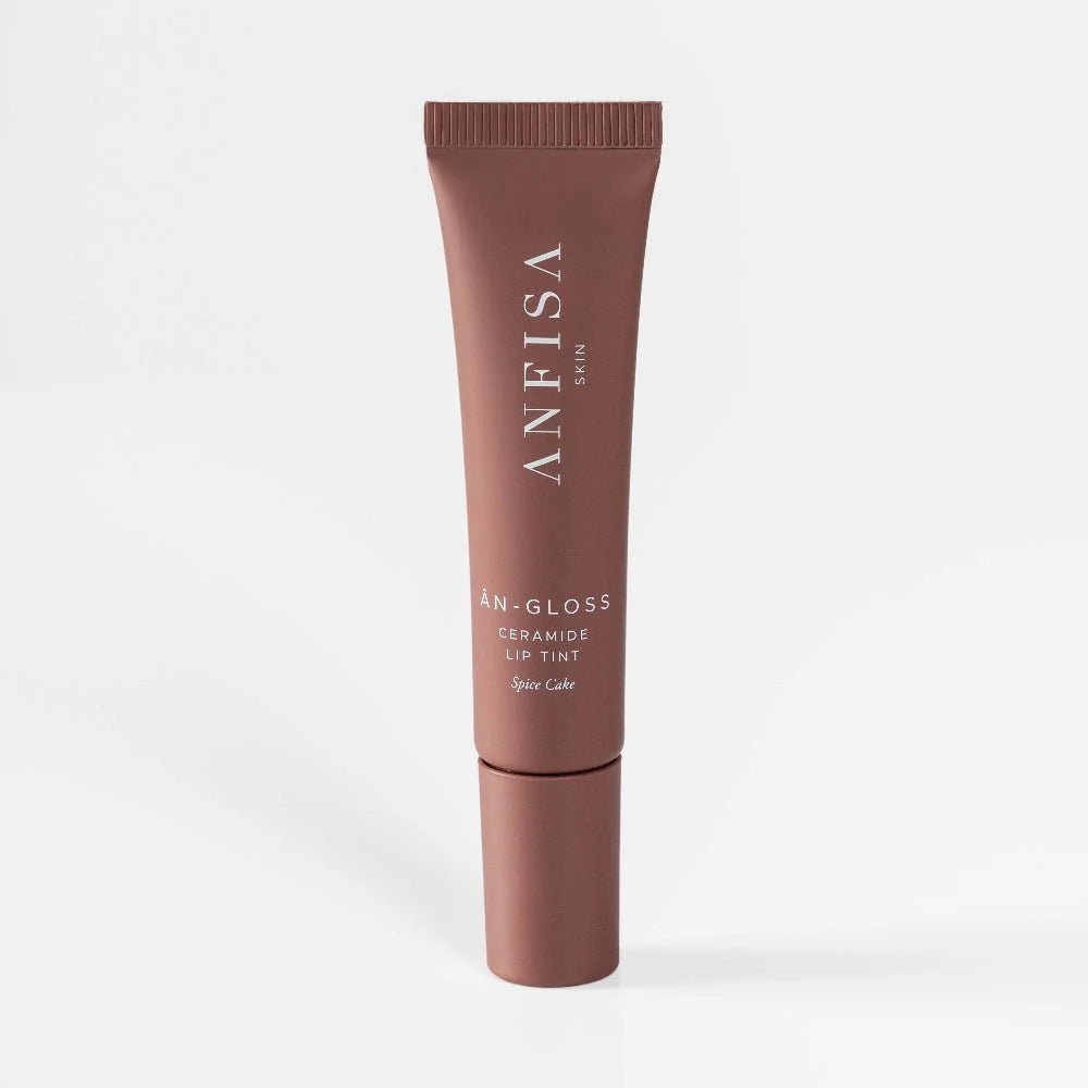 Anfisa ÂN-GLOSS Ceramide Lip Treatment- Spice Cake